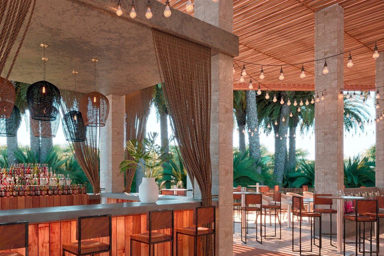 Hilton Cancun An All Inclusive Resort 外观 照片